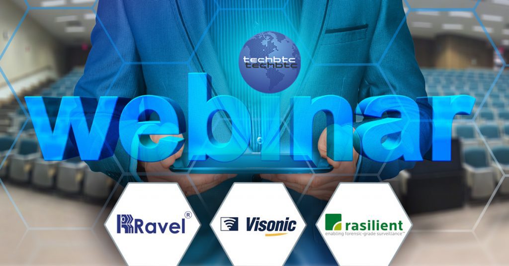 TechBTC providing webinars training to the public