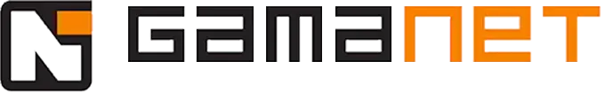 logo gamanet web